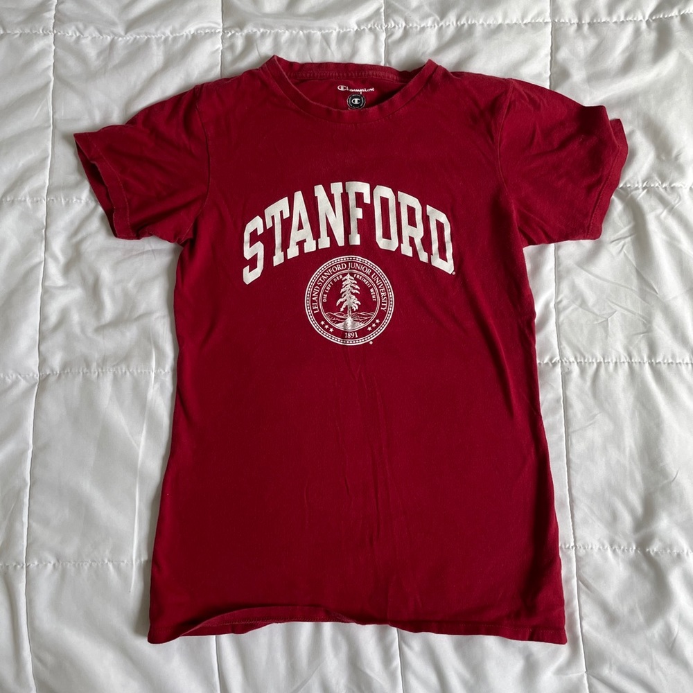 Champion Stanford Tee Shirt S